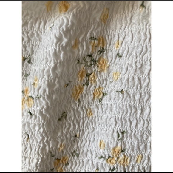 FLORAL BODY-CON DRESS - Picture 6 of 6